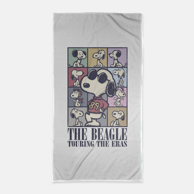 Eras Of The Beagle-None-Beach-Towel-kg07