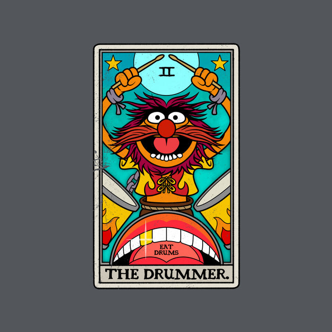 The Drummer-None-Indoor-Rug-drbutler