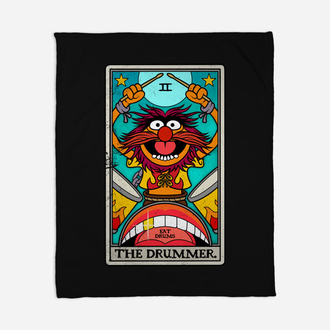 The Drummer-None-Fleece-Blanket-drbutler
