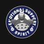 Emotional Support Spirit-None-Zippered-Laptop Sleeve-Tri haryadi