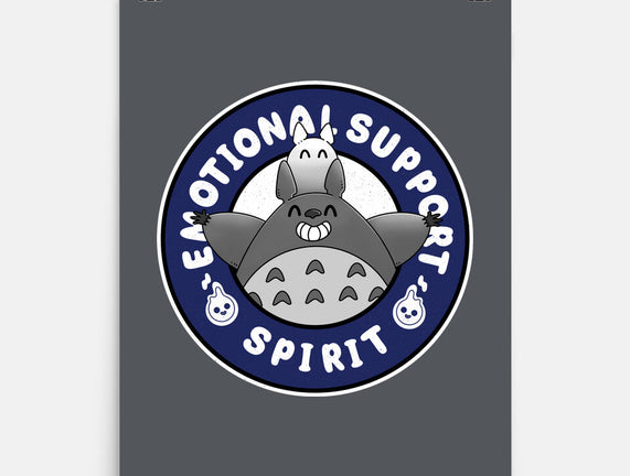 Emotional Support Spirit