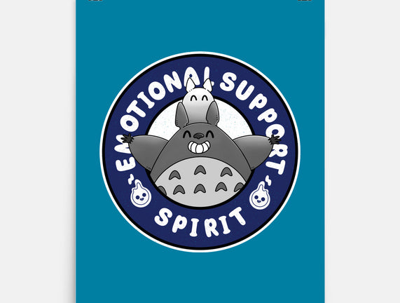 Emotional Support Spirit