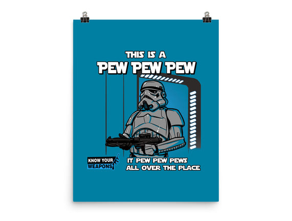 Pew Pew Pew