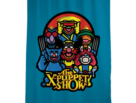 The X-Puppet Show