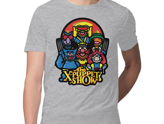 The X-Puppet Show