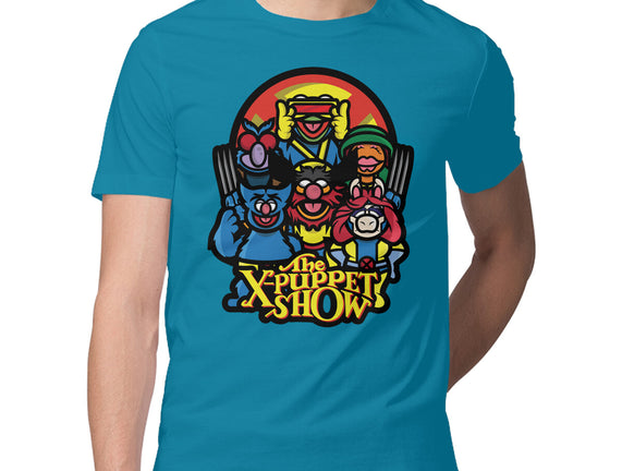 The X-Puppet Show