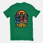 The X-Puppet Show-Mens-Premium-Tee-jrberger