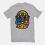 The X-Puppet Show-Mens-Premium-Tee-jrberger