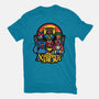 The X-Puppet Show-Mens-Premium-Tee-jrberger