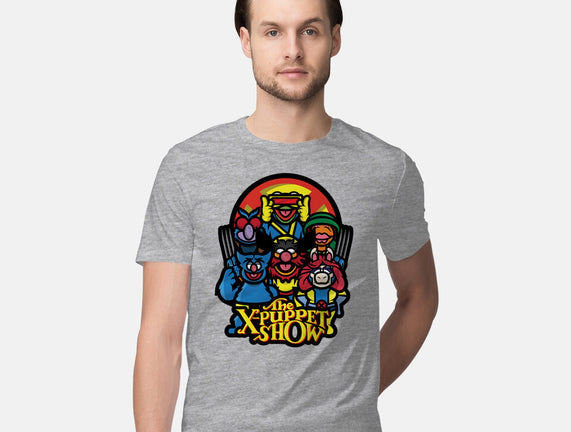 The X-Puppet Show