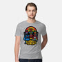 The X-Puppet Show-Mens-Premium-Tee-jrberger