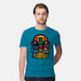 The X-Puppet Show-Mens-Premium-Tee-jrberger