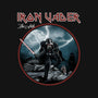 Iron Vader-None-Fleece-Blanket-retrodivision