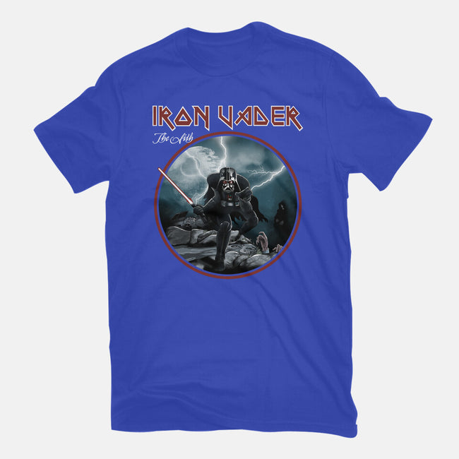 Iron Vader-Youth-Basic-Tee-retrodivision