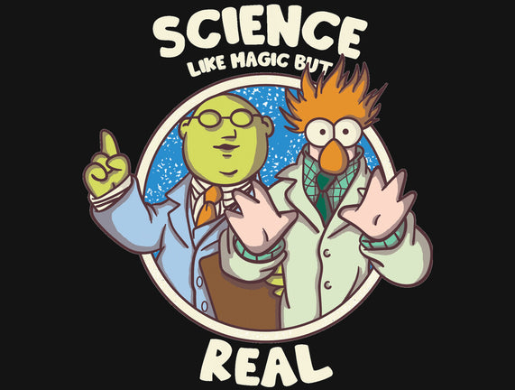 Science Like Magic