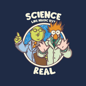 Science Like Magic Science Like Magic