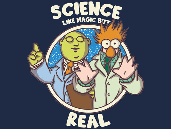 Science Like Magic