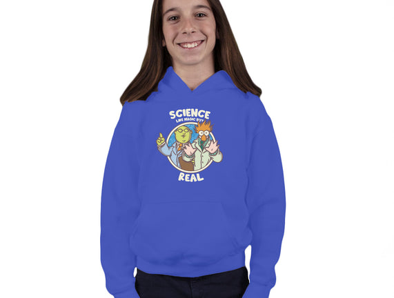 Science Like Magic