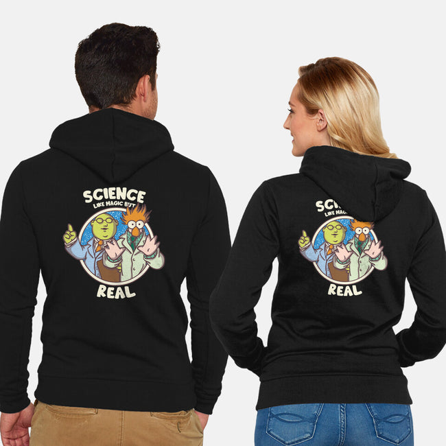 Science Like Magic-Unisex-Zip-Up-Sweatshirt-turborat14