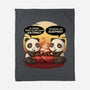 Panda Life-None-Fleece-Blanket-erion_designs