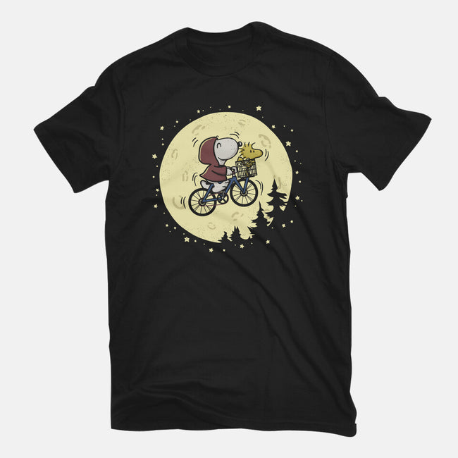 To The Moon-Mens-Premium-Tee-Xentee