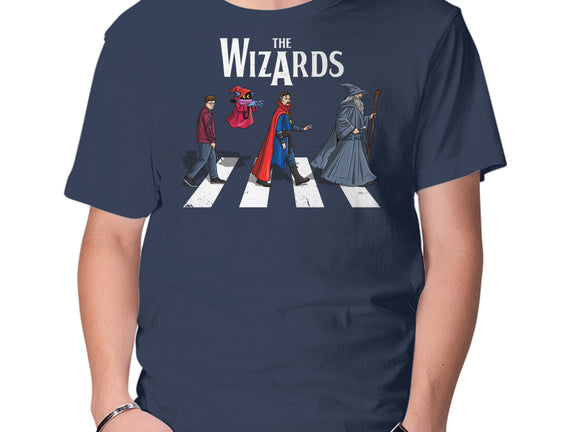 The Wizards Road