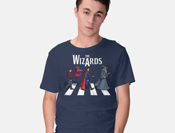 The Wizards Road