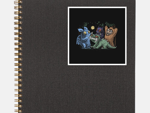 A Really Wild Rumpus