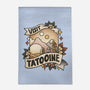 Visit Tatooine Tattoo-None-Indoor-Rug-tobefonseca