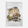 Visit Tatooine Tattoo-None-Indoor-Rug-tobefonseca