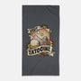 Visit Tatooine Tattoo-None-Beach-Towel-tobefonseca
