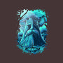 Hyrule Forest Hero-None-Removable Cover w Insert-Throw Pillow-Diego Oliver