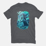 Hyrule Forest Hero-Mens-Premium-Tee-Diego Oliver