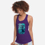 Hyrule Forest Hero-Womens-Racerback-Tank-Diego Oliver