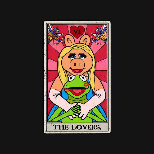 Muppet Lovers-Womens-Off Shoulder-Tee-drbutler