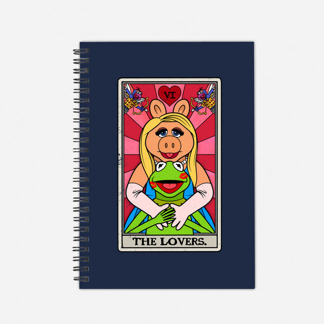 Muppet Lovers-None-Dot Grid-Notebook-drbutler