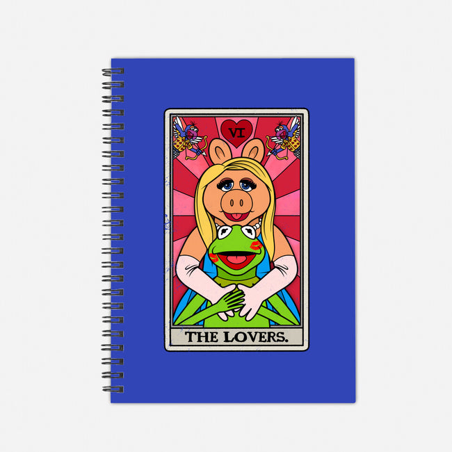 Muppet Lovers-None-Dot Grid-Notebook-drbutler
