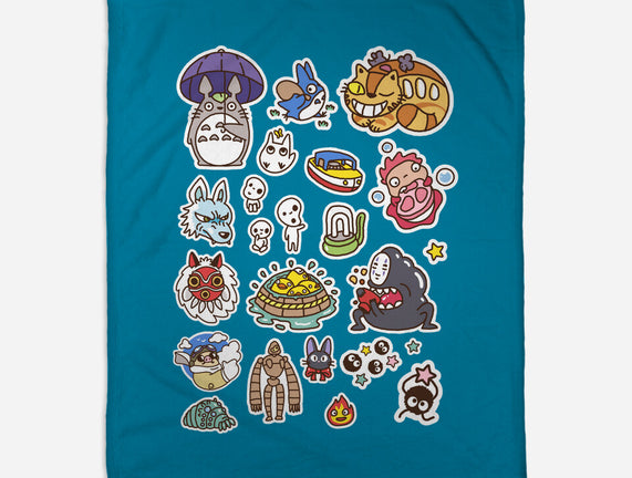 Ghibli Cuties