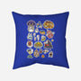 Ghibli Cuties-None-Removable Cover w Insert-Throw Pillow-demonigote