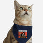 Montoya Slap-Cat-Adjustable-Pet Collar-zascanauta