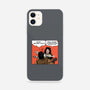 Montoya Slap-iPhone-Snap-Phone Case-zascanauta