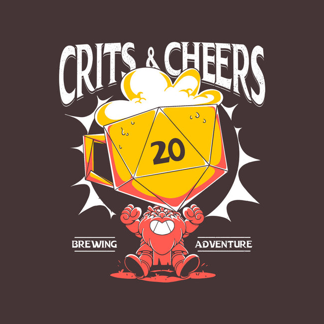 Crits And Cheers-Unisex-Kitchen-Apron-estudiofitas