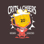 Crits And Cheers-Unisex-Zip-Up-Sweatshirt-estudiofitas