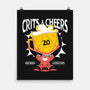 Crits And Cheers-None-Matte-Poster-estudiofitas