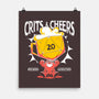 Crits And Cheers-None-Matte-Poster-estudiofitas