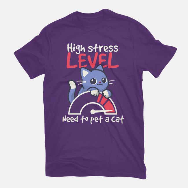 Need To Pet A Cat-Youth-Basic-Tee-NemiMakeit