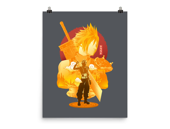 Omnislash Soldier
