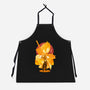 Omnislash Soldier-Unisex-Kitchen-Apron-hypertwenty