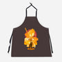 Omnislash Soldier-Unisex-Kitchen-Apron-hypertwenty