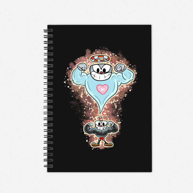 My Strong Soul-None-Dot Grid-Notebook-nickzzarto